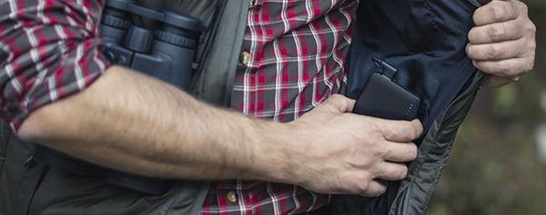 Batterie Veste Chauffante