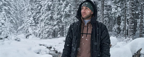 Bienfaits parka chauffante