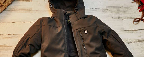 Choisir Taille Veste Chauffante
