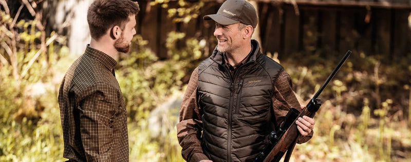 Gilet Chauffant Pour Chasseur