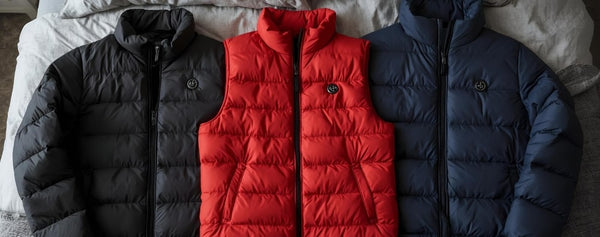 Meilleures vestes chauffantes