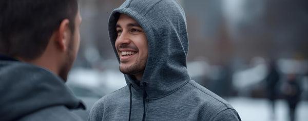 Pourquoi Choisir Sweat Chauffant