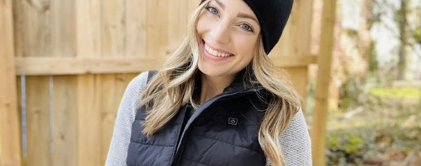 Tout Savoir Veste Chauffante