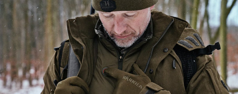 Veste Chauffante Chasseur