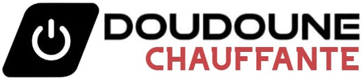 Doudoune Chauffante Logo