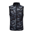 Gilet Chauffant Camouflage