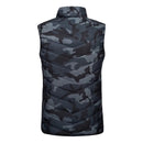 Gilet Chauffant Camouflage