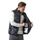 Gilet Chauffant Camouflage