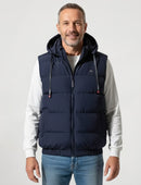 Gilet Chauffant Étanche