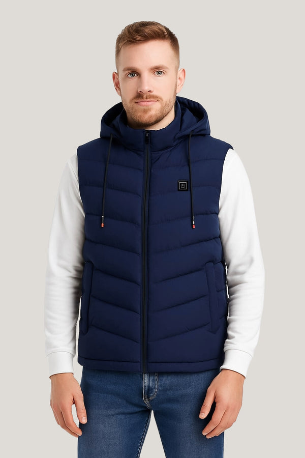 Gilet Chauffant Etanche Hd