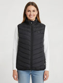 Gilet Chauffant Noir