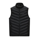 Gilet Chauffant Noir