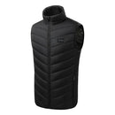 Gilet Chauffant Noir