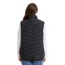 Gilet Chauffant Noir