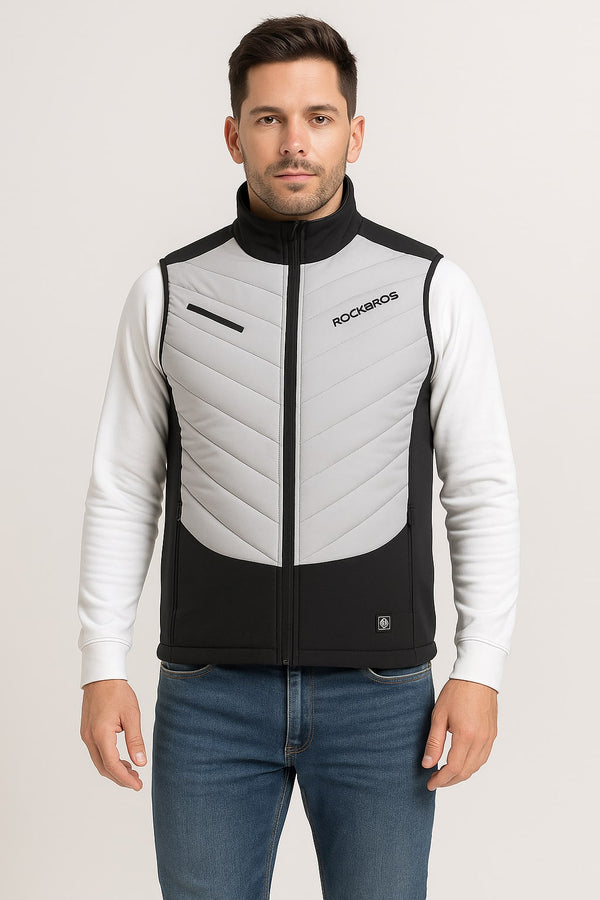 Gilet Chauffant Respirant HD