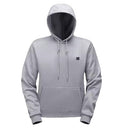 Pull Chauffant Gris