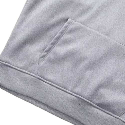 Pull Chauffant Gris