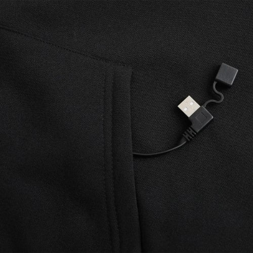 Pull Chauffant Noir