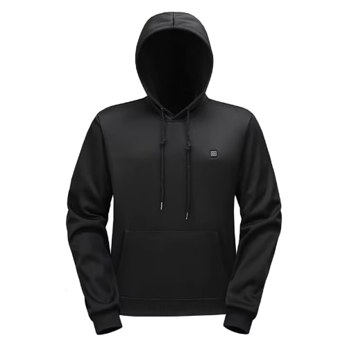 Pull Chauffant Noir