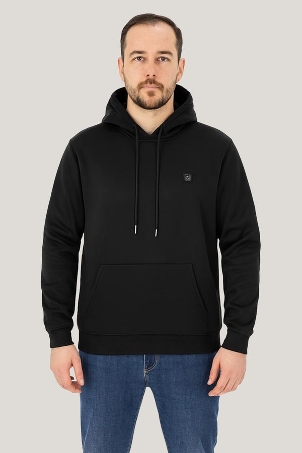 Pull Chauffant Noir