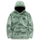 Sweat Capuche Chauffant Vert