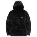 Sweat Plaid Chauffant Noir