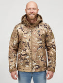 Veste Chauffante Camouflage