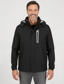 Veste Chauffante Coupe-Vent