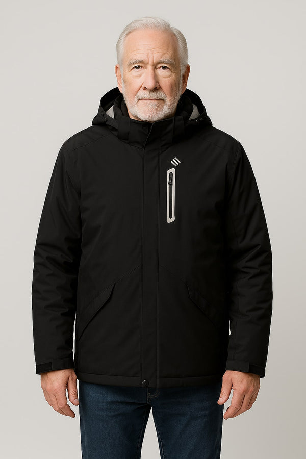 Veste Chauffante Coupe-Vent HD