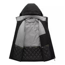 Veste Chauffante Coupe-Vent