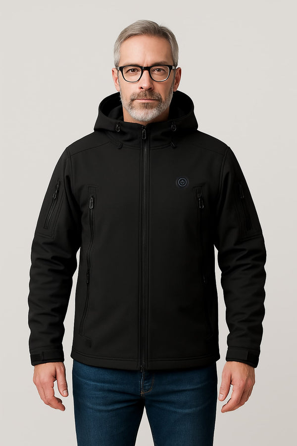 Veste Chauffante Isolante HD