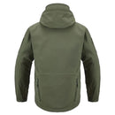 Veste Chauffante Kaki