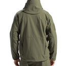 Veste Chauffante Kaki