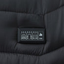 Veste Chauffante Noire