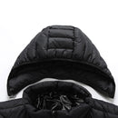 Veste Chauffante Noire