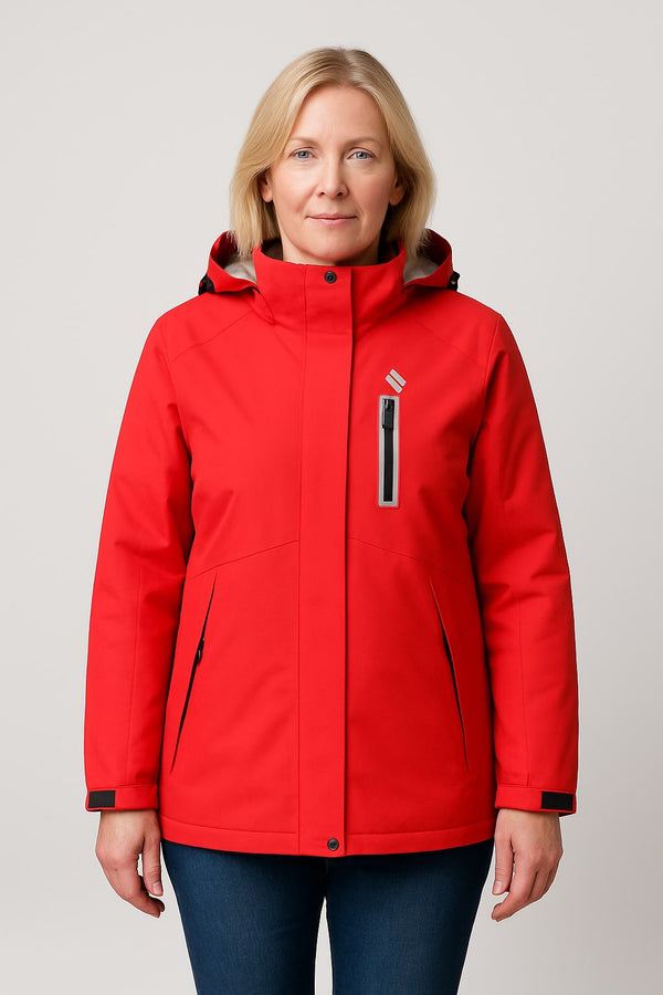 Veste Chauffante Parka HD