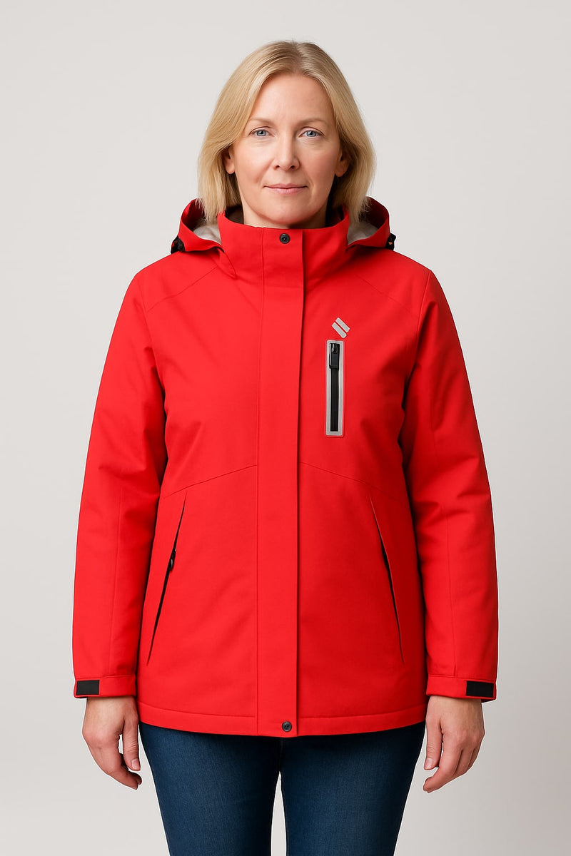 Veste Chauffante Parka HD