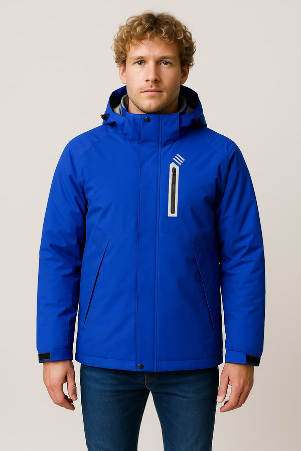 Veste Chauffante Rechargeable HD
