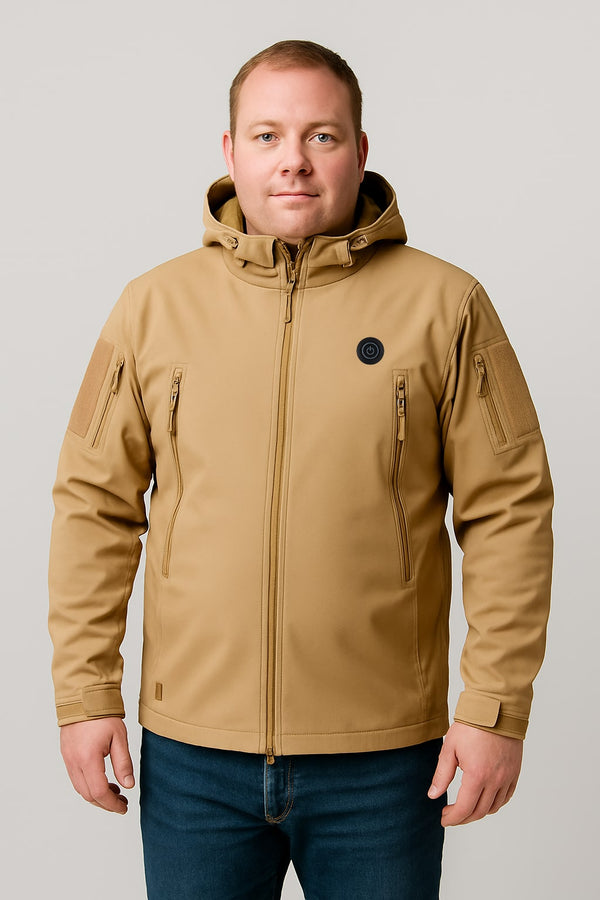 Veste Chauffante Résistante HD