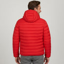 Veste Chauffante Rouge