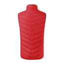 Gilet Chauffant Rouge