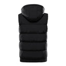 Gilet Chauffant Capuche