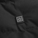 Gilet Chauffant Capuche