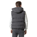 Gilet Chauffant Gris