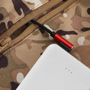 Veste Chauffante Camouflage